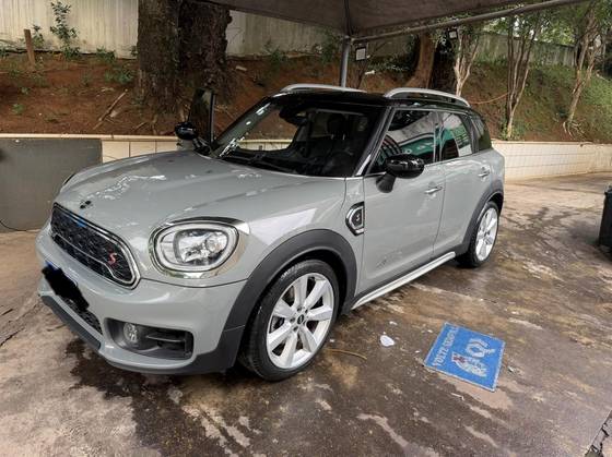 MINI COOPER 2.0 16V TWINPOWER GASOLINA S 4P STEPTRONIC